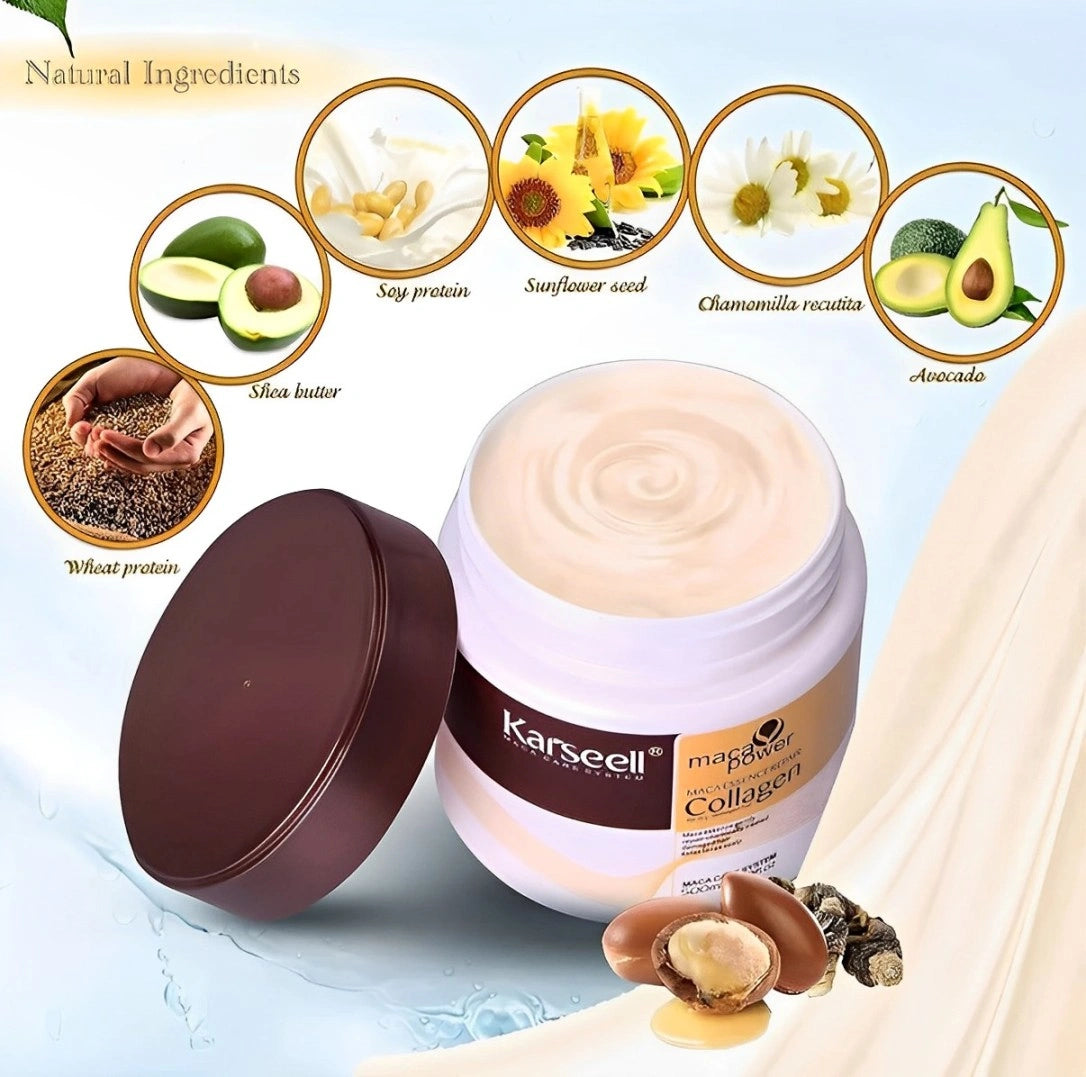 Mascarilla Capilar Reparación Total 200mL