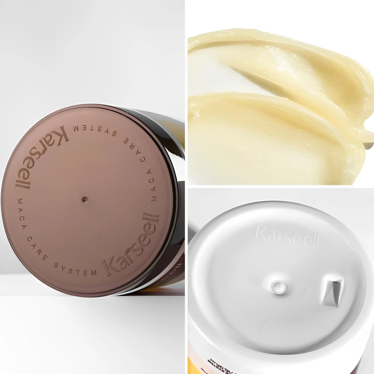 Mascarilla Capilar Reparación Total 200mL