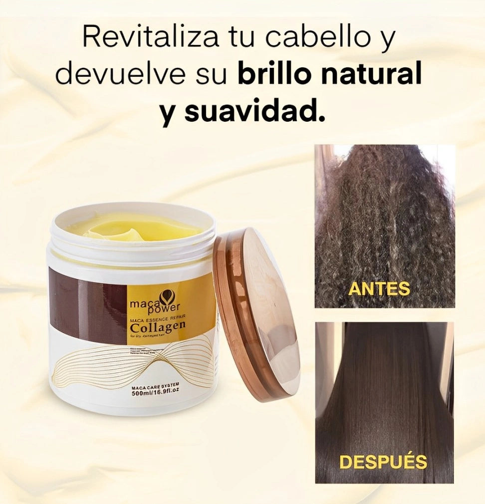 Mascarilla Capilar Reparación Total 200mL