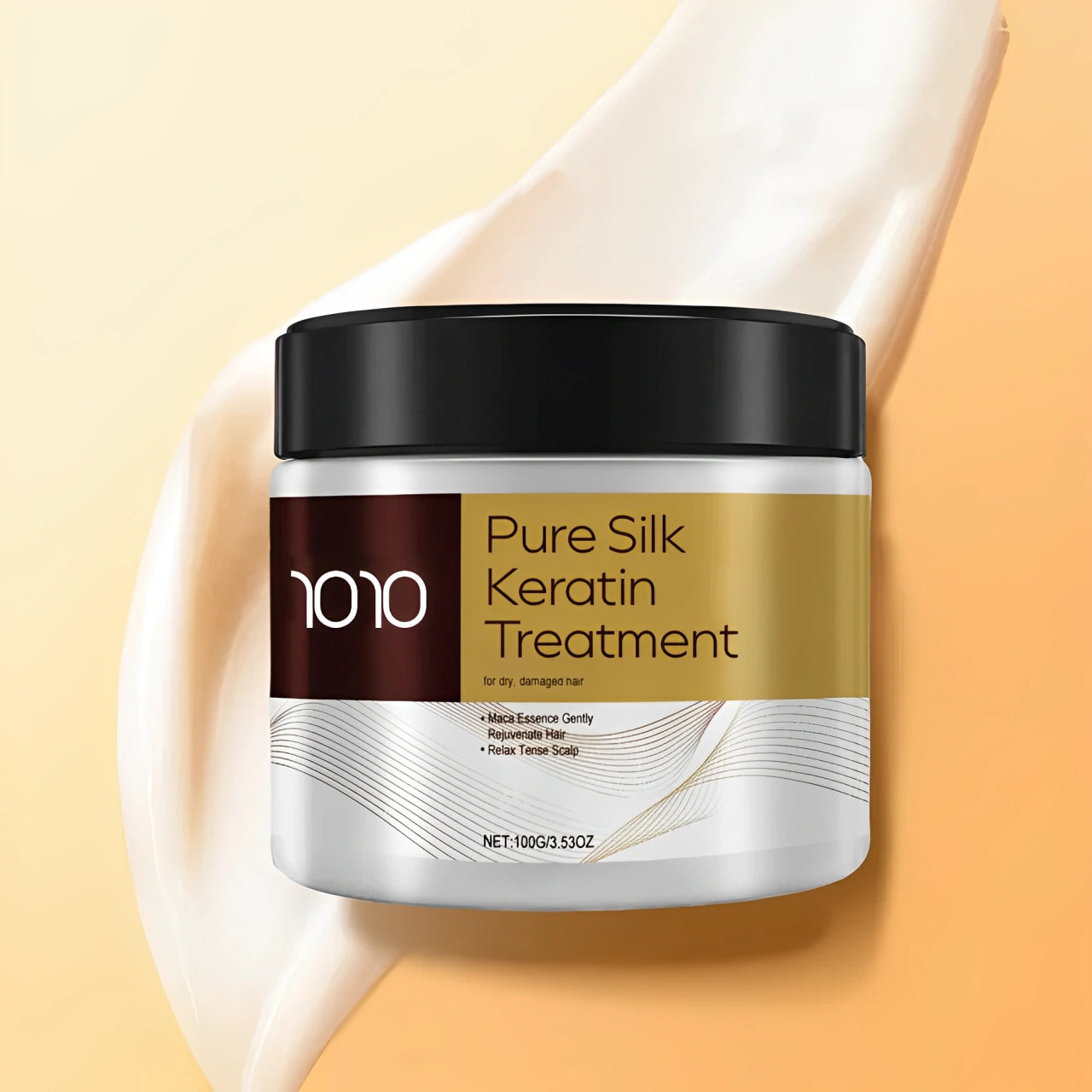 Mascarilla Capilar Reparación Total 200mL