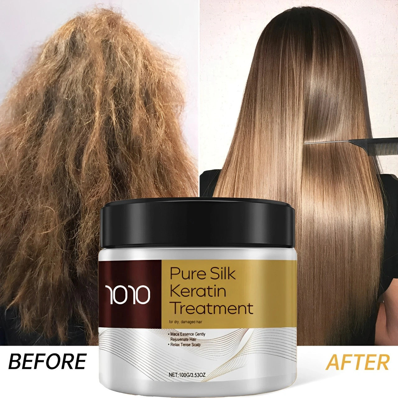 Mascarilla Capilar Reparación Total 200mL