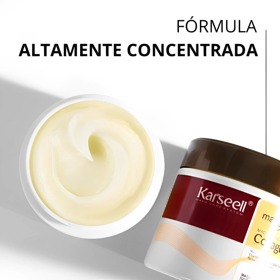 Mascarilla Capilar Reparación Total 200mL